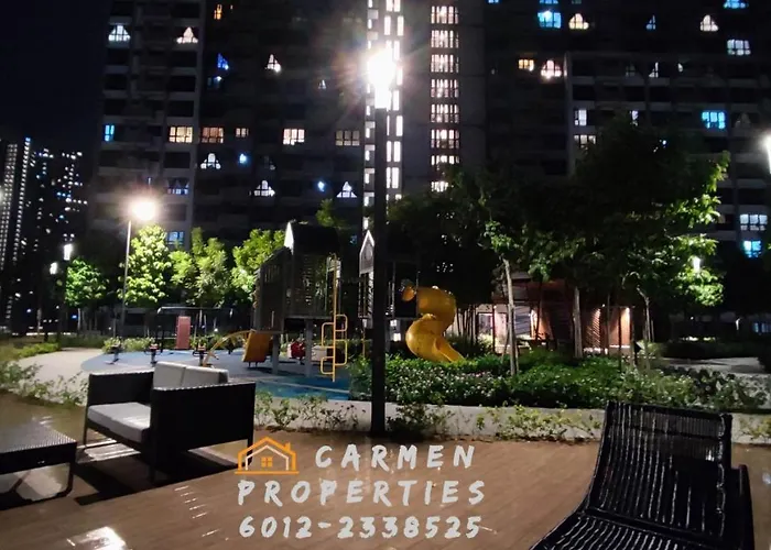 M Vertica Middle Rooms R2 R3, Maluri Mrt, Pgrm, Sunway Velocity, Cheras