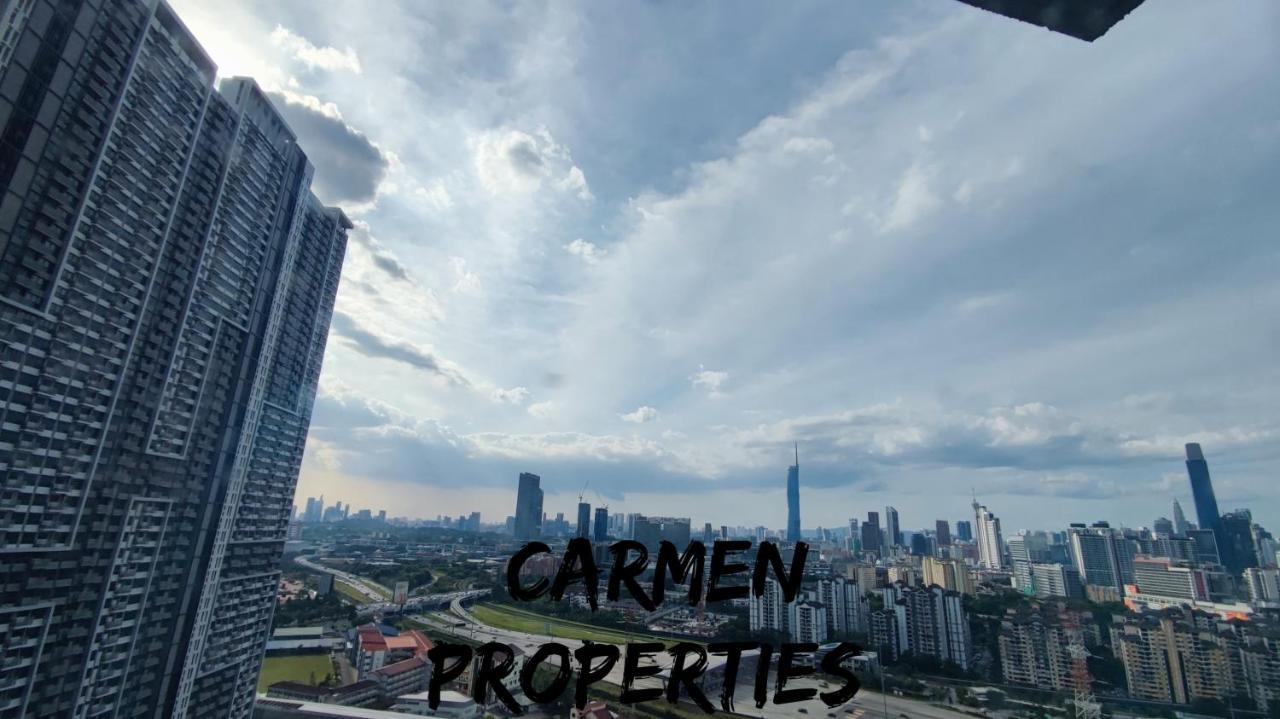 Homestay M Vertica Middle R2 R3, Maluri Mrt, Pgrm, Sunway Velocity, Cheras *
