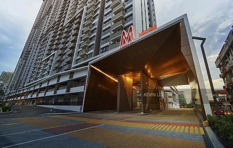 M Vertica Middle R2 R3, Maluri Mrt, Pgrm, Sunway Velocity, Cheras * Kuala Lumpur
